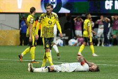 „Borussia“ – „Monterrey“ | Scanpix nuotr.