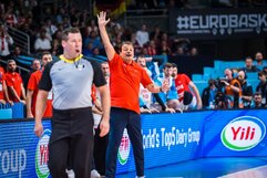 Erginas Atamanas | FIBA nuotr.