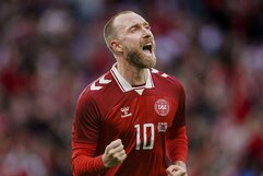 Christianas Eriksenas | Scanpix nuotr.