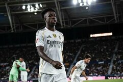 17. Vinicius Junioras – 54,4 mln. Vos 24-erių, jis jau įsitvirtino kaip viena ryškiausių Brazilijos žvaigždžių. Jo „Instagram“ pilnas įspūdingų epizodų, šokių švenčiant įvarčius ir užkulisių kadrų su komandos draugais. | Instagram.com nuotr