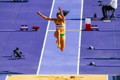 Diana Zagainova | Vytauto Dranginio/LTOK nuotr.