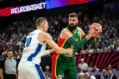 Rungtynių akimirka | FIBA nuotr.