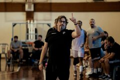Andrea Trinchieri | Organizatorių nuotr.