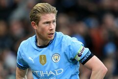 Kevinas De Bruyne | Scanpix nuotr.