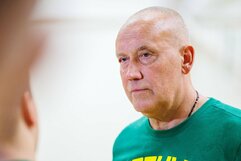 Rimas Kurtinaitis | BNS nuotr.