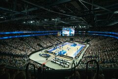 Suomijos arena | Organizatorių nuotr.