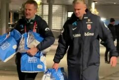 Erlingas Haalandas | Stop kadras