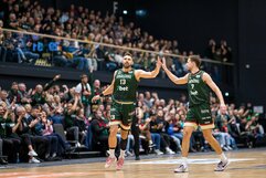 Deividas Gailius | Roko Lukoševičiaus/LKL nuotr.