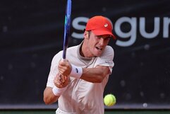 Vilius Gaubas (Federacao Portuguesa de Tenis nuotr.) | Organizatorių nuotr.