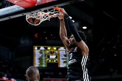 Kevarriusas Hayesas | Euroleague nuotr.