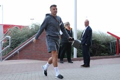 Granitas Xhaka | EPA nuotr.