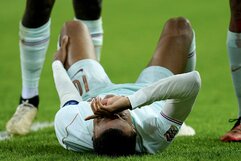 Kylianas Mbappe | EPA / STRINGER nuotr.