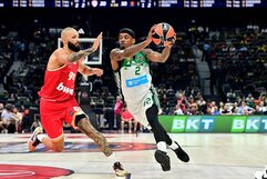 Lorenzo Brownas | Euroleague nuotr.