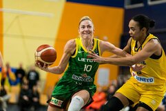 Monika Grigalauskytė | Organizatorių nuotr.