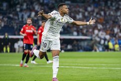 Kylianas Mbappe | Scanpix nuotr.