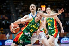 Justė Jocytė | FIBA nuotr.