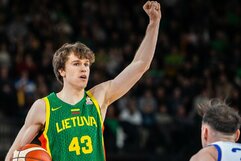 Rungtynių akimirka | LKF nuotr.