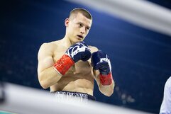 Eimantas Stanionis ir Kaine'as Fourie | Teodoro Biliūno / BNS foto nuotr.