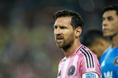 Lionelis Messi | Scanpix nuotr.