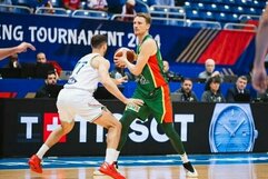 Grigonis | FIBA nuotr.
