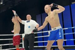 Vitas Karosas | „Stop“ kadras