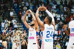 Puerto Riko rinktinė | FIBA nuotr.