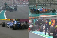 Majamio GP sprinto lenktynės | „Stop“ kadras