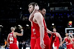Sasha Vezenkovas | Euroleague nuotr.