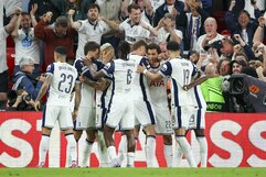 „Tottenham“ džiaugsmas | Scanpix nuotr.