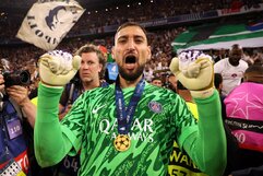 Gianluigi Donnarumma | Scanpix nuotr.