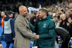 Željko Sopičius ir Fabianas Hurzeleris | Scanpix nuotr.