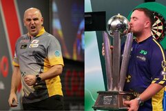 Darius Labanauskas ir Luke'as Littleris | Scanpix nuotr.