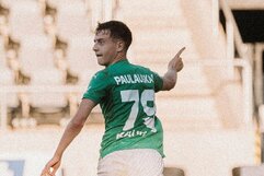 Valdas Paulauskas | Klubo nuotr.