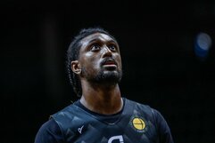Cedricas Hendersonas | Organizatorių nuotr.