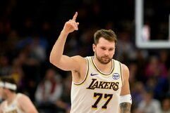 Luka Dončičius | Scanpix nuotr.