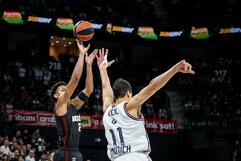 Nowellas | Euroleague nuotr.