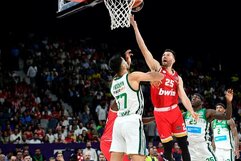 Alecas Petersas | Euroleague nuotr.