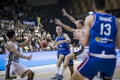 Ognjenas Jaramazas | FIBA nuotr.