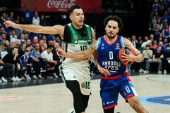Shane'as Larkinas | Euroleague nuotr.
