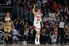 Matas Buzelis | Scanpix nuotr.