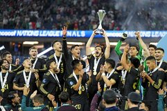 Meksikos futbolo rinktinė | Scanpix nuotr.
