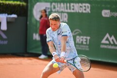 Edas Butvilas („Open Menorca“ nuotr.) | Organizatorių nuotr.