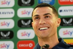 Cristiano Ronaldo | Scanpix nuotr.