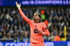 Lamine`as Yamalis | Scanpix nuotr.