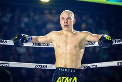 Modestas Žmuidina – Dovydas Levickis | Teodoro Biliūno / BNS foto nuotr.