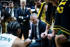 Masiulis ir Valančiūnas | Euroleague nuotr.