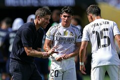 Xabi Alonso | Scanpix nuotr.