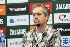 Andrius Tapinas | Pauliaus Peleckio / BNS foto nuotr.