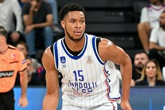 PJ Dozieris | Organizatorių nuotr.