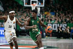 Rungtynių akimirka | Teodoro Biliūno / BNS foto nuotr.